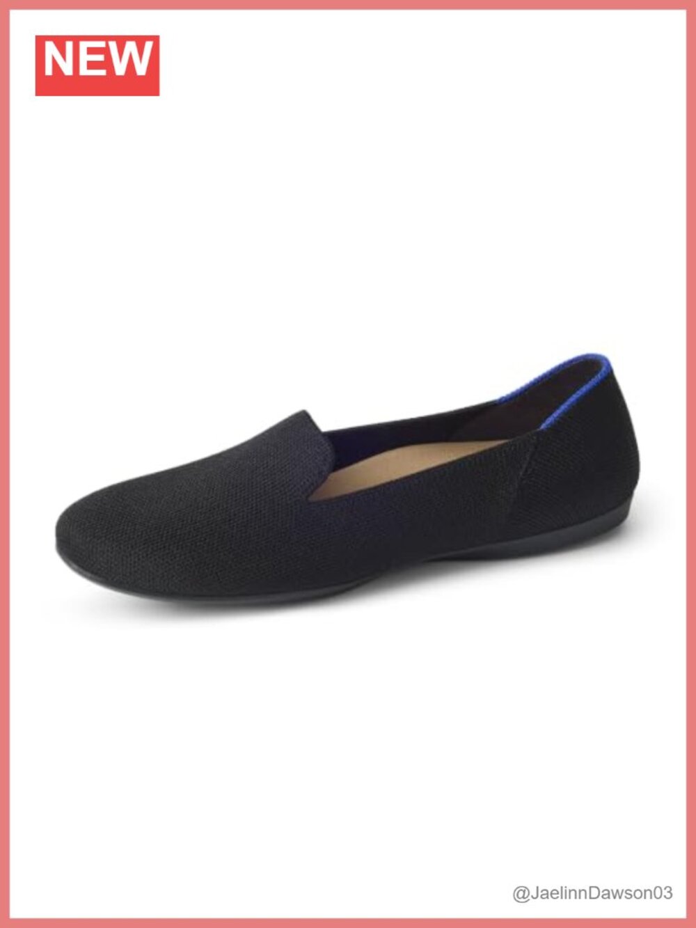 Women's Daily Loafer Slip-On Shoes Machine Washable Arch Support